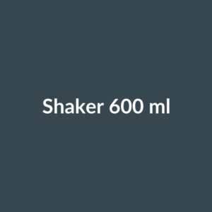 Shaker 600 ml [DEMO]